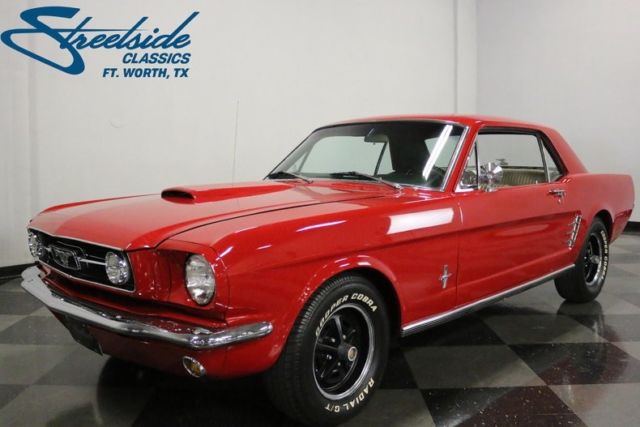 1966 Ford Mustang --