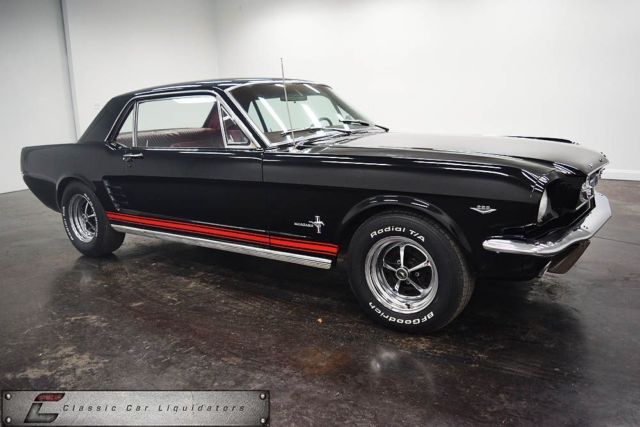 1966 Ford Mustang