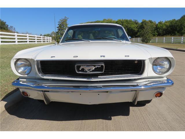 1966 Ford Mustang 1966 Mustang coupe w/ AC & Power steering