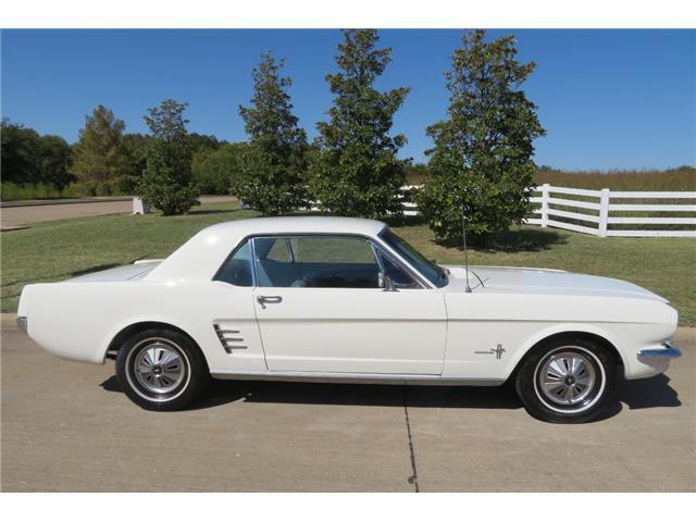 1966 Ford Mustang 1966 Mustang coupe w/ AC & Power steering