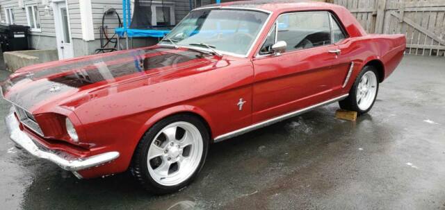 1966 Ford Mustang