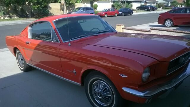 1966 Ford Mustang