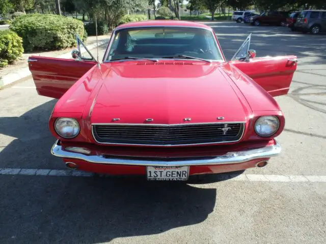 1966 Ford Mustang