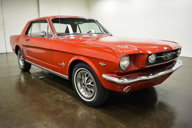 1966 Ford Mustang --