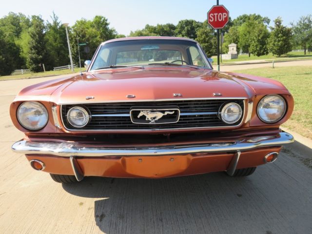 1966 Ford Mustang 289 Auto w/ Powersteering