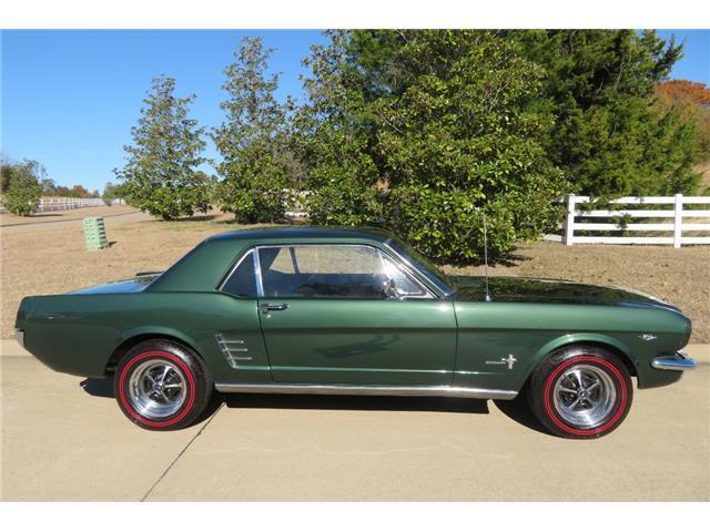 1966 Ford Mustang 289 Automatic