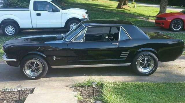 1966 Ford Mustang