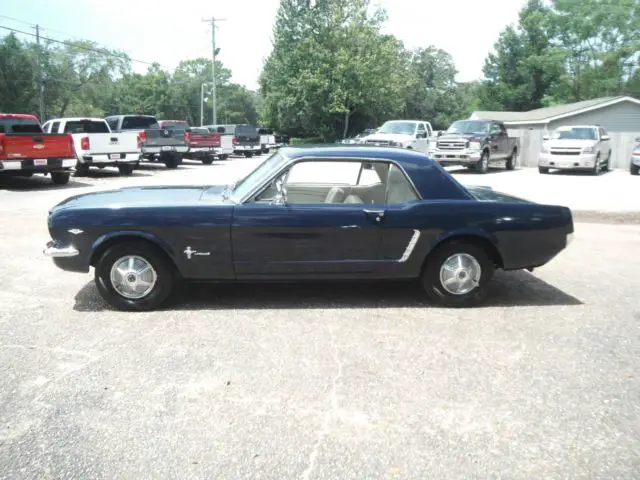 1966 Ford Mustang 289