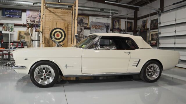 1966 Ford Mustang