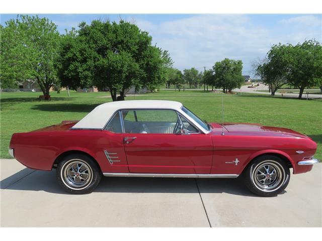 1966 Ford Mustang 289 Automatic Mustang FREE SHIPPING
