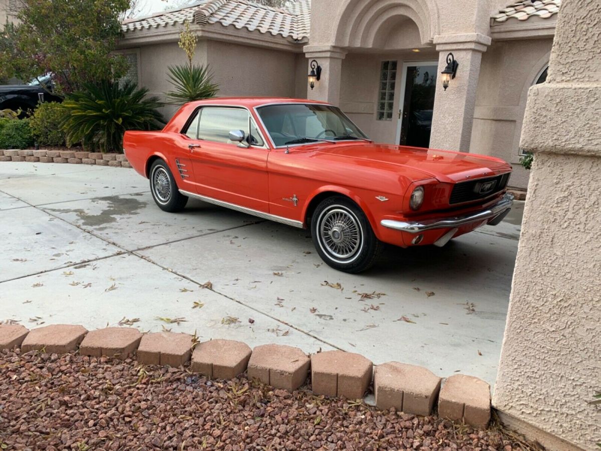 1965 Ford Mustang