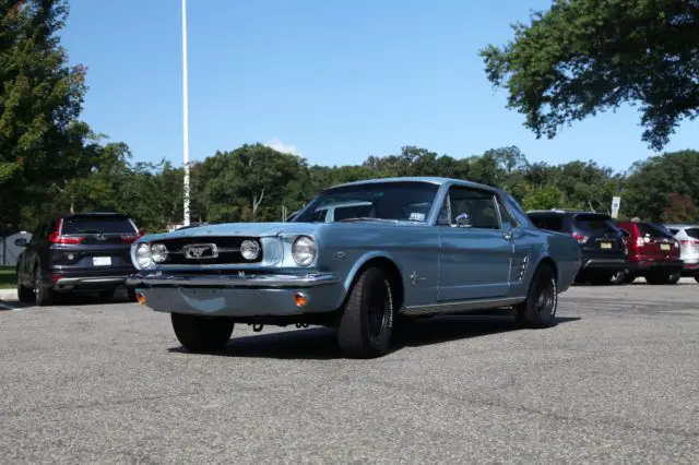 1966 Ford Mustang Coupe