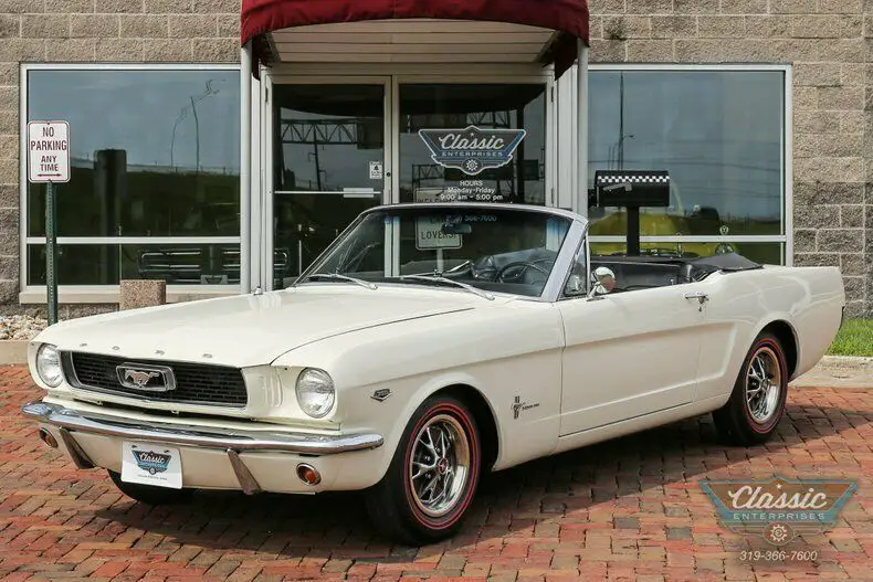 1966 Ford Mustang