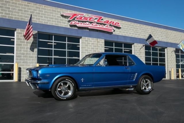 1966 Ford Mustang Ask About Free Shipping!