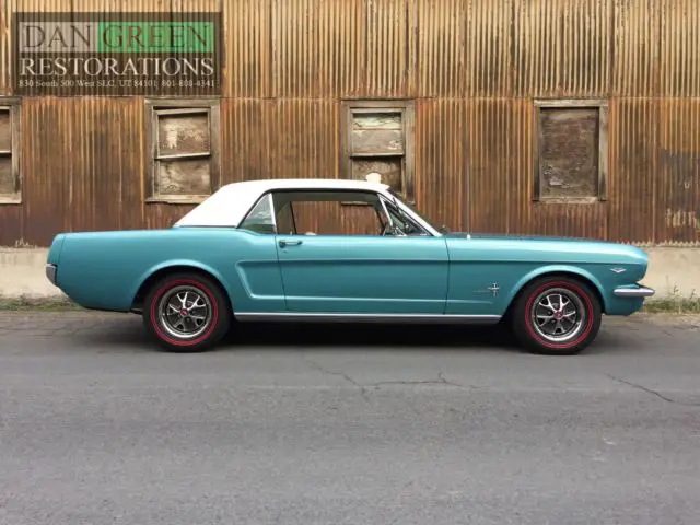 1966 Ford Mustang