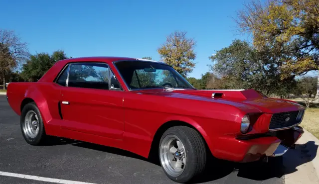 1966 Ford Mustang