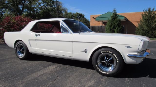 1966 Ford Mustang