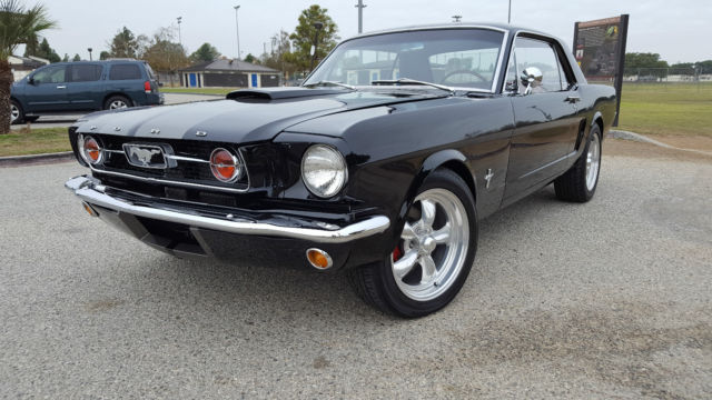 1966 Ford Mustang 5.0 *** NO RESERVE ***