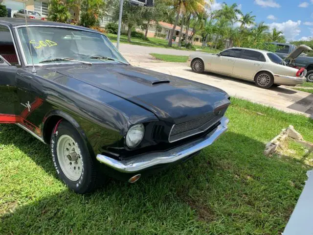 1966 Ford Mustang