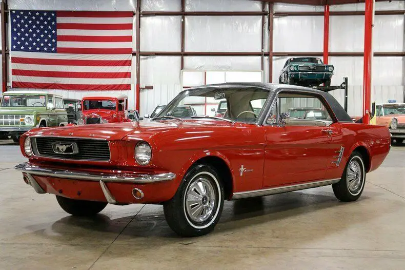 1966 Ford Mustang