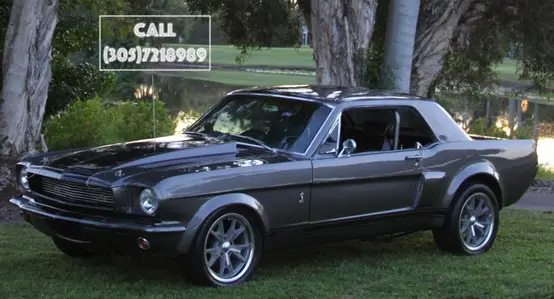 1966 Ford Mustang