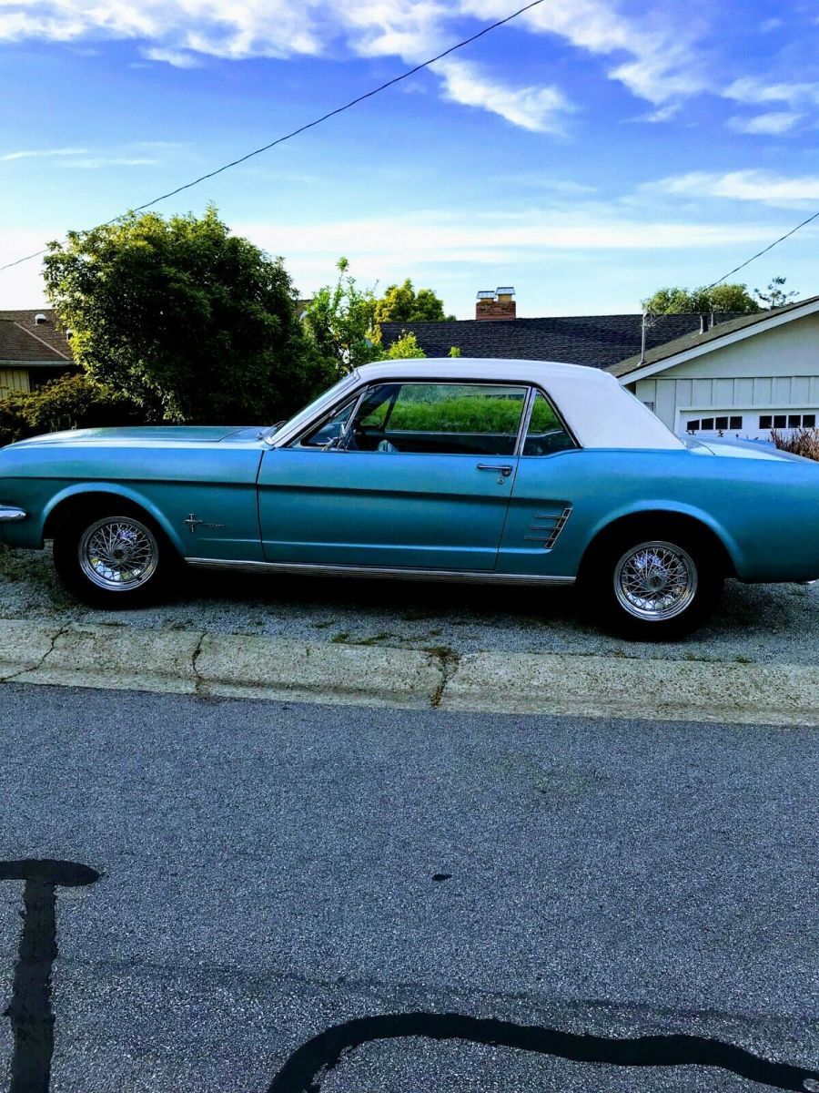 1966 Ford Mustang