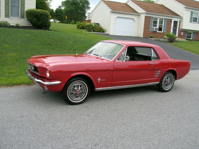 1966 Ford Mustang NO RESEVRE 1966 ford mustang Coupe