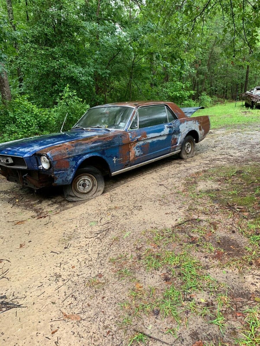 1966 Ford Mustang