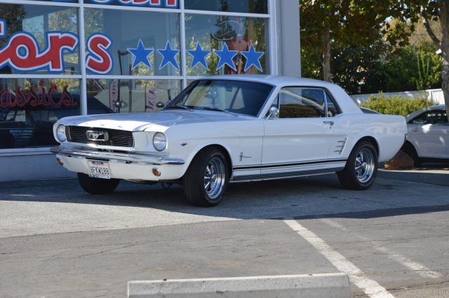 1966 Ford Mustang C Code 289 Restored Great Condition Runs Excellent