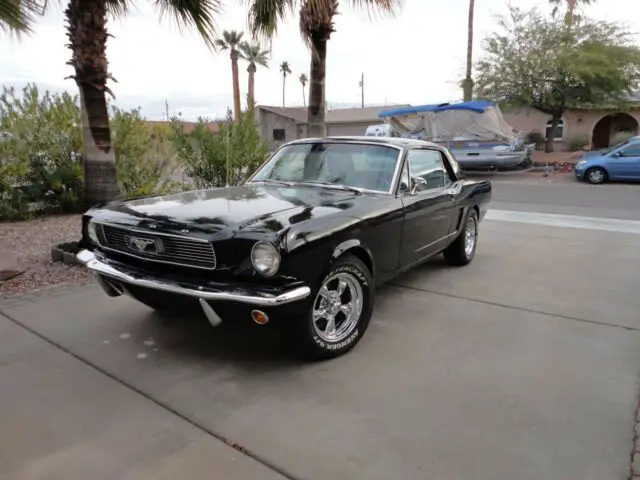 1966 Ford Mustang