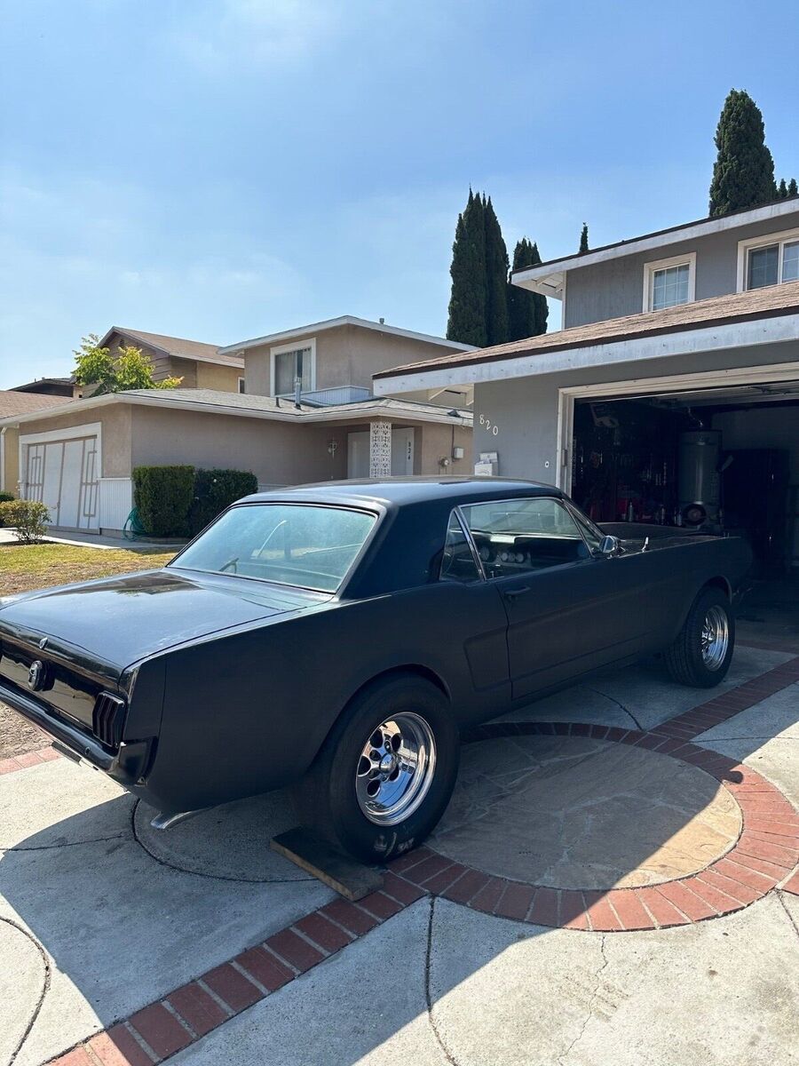 1966 Ford Mustang