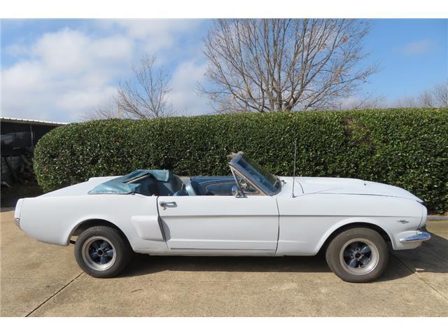1966 Ford Mustang Ford Mustang Convertible 289
