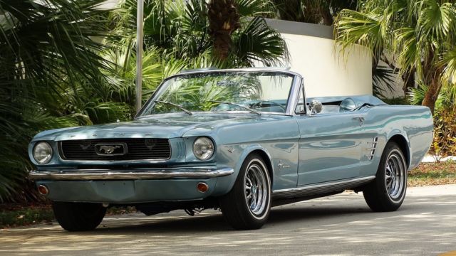 1966 Ford Mustang CLASSIC MUSTANG