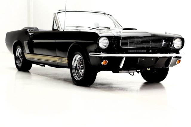 19660000 Ford Mustang