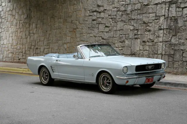 1966 Ford Mustang