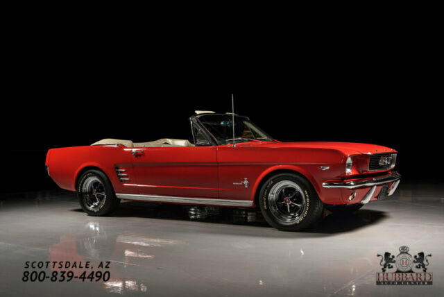 1966 Ford Mustang Fully restored to the highest level!