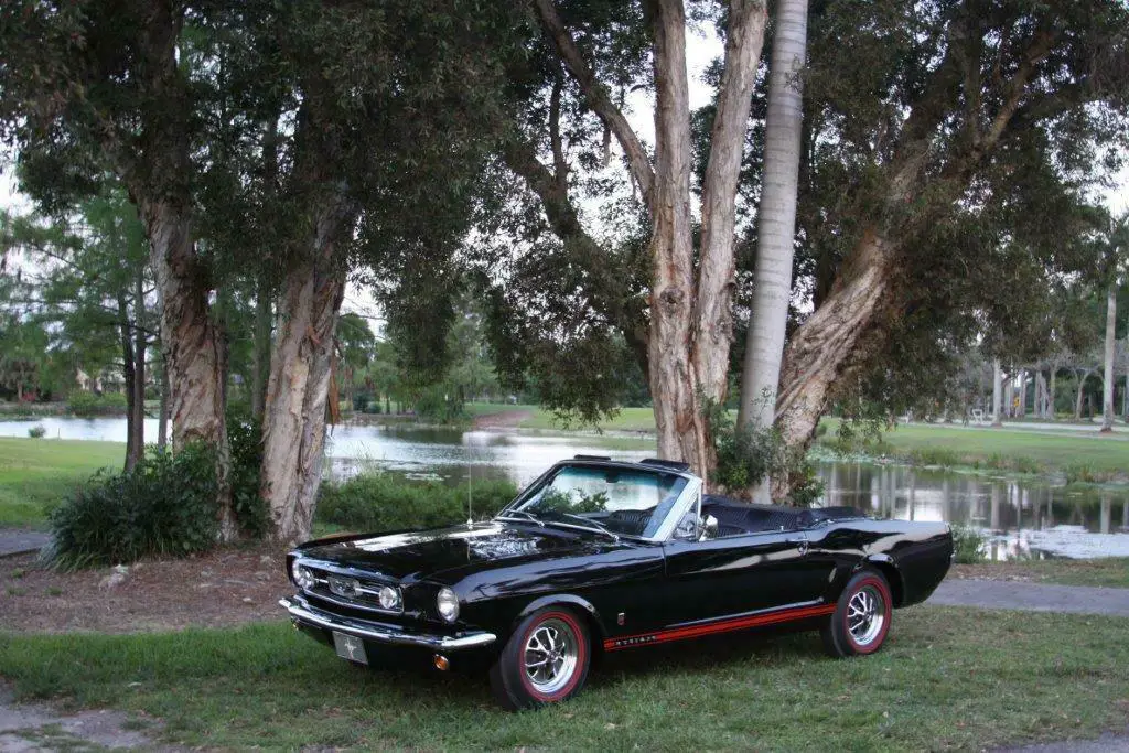 1966 Ford Mustang