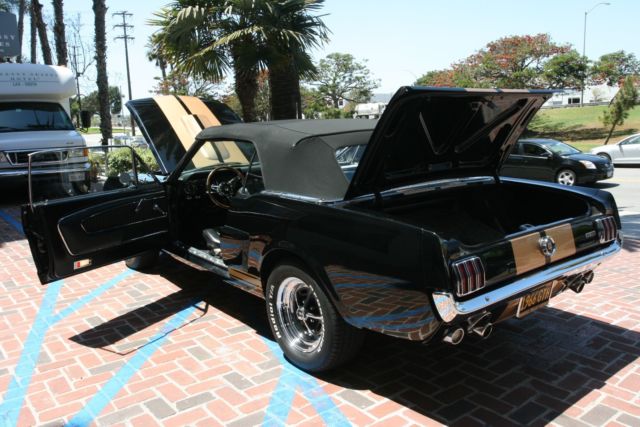 1966 Ford Mustang GT350H