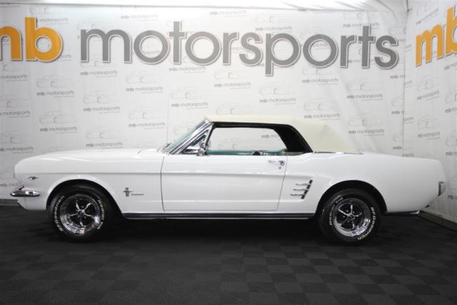 1966 Ford Mustang