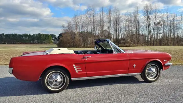 1966 Ford Mustang