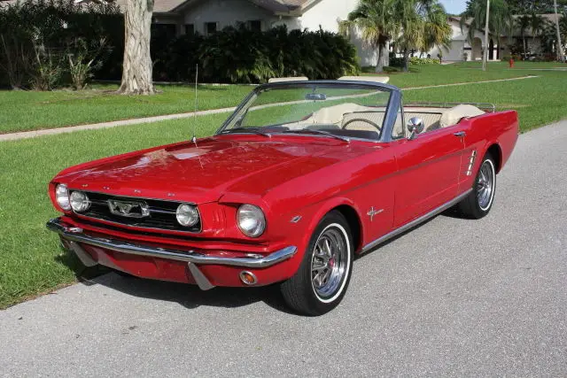 1966 Ford Mustang