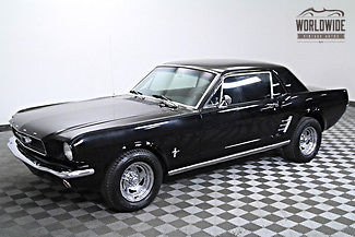 1966 Ford Mustang Mustang