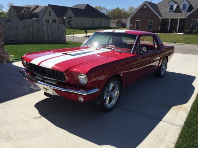 1966 Ford Mustang