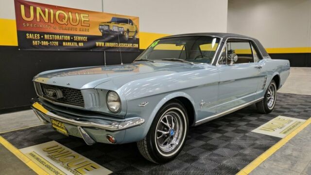 1966 Ford Mustang Coupe