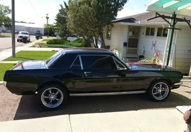 1966 Ford Mustang