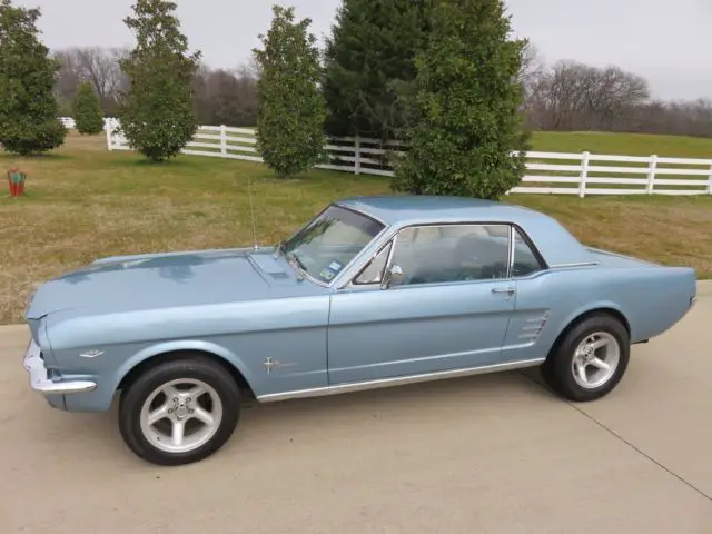 1966 Ford Mustang 289 Auto