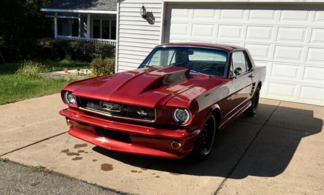 1966 Ford Mustang