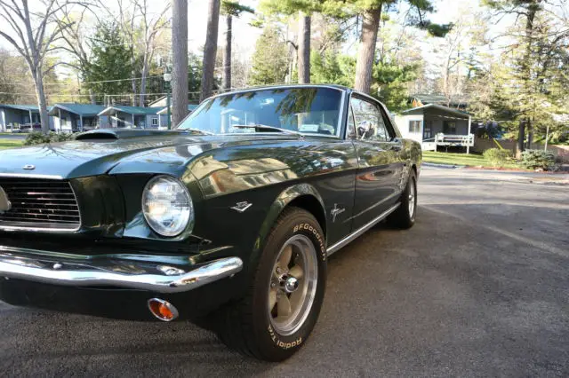 1966 Ford Mustang