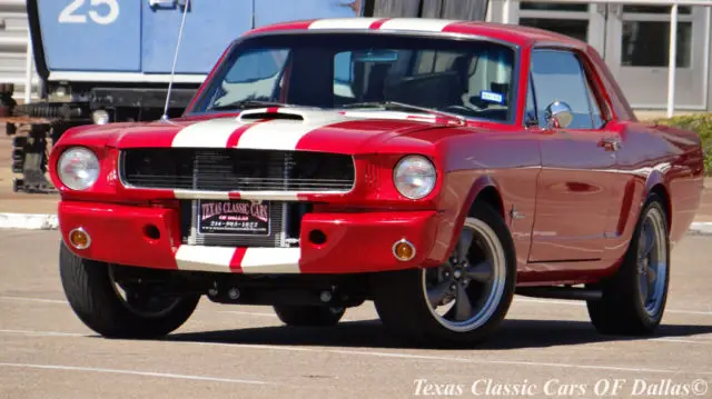 1966 Ford Mustang