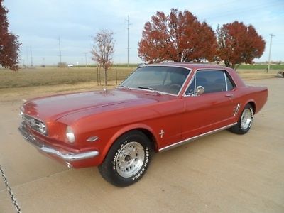 1966 Ford Mustang